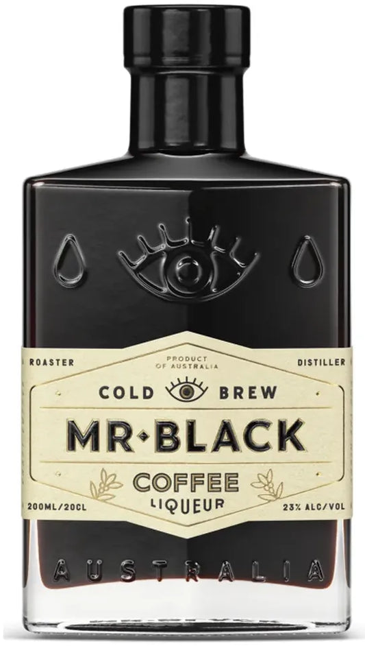 Mr Black Cold Brew Coffee Liqueur 200ml