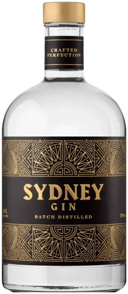 Australian Distilling Co Sydney Gin 700ml