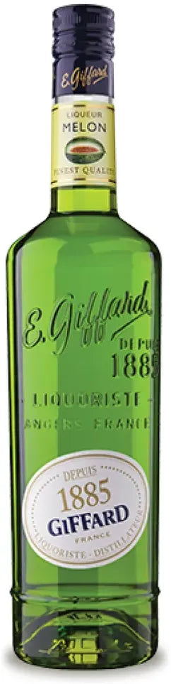 Giffard Green Melon Liqueur 700ml