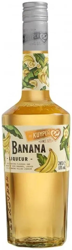 De Kuyper Creme De Bananes Liqueur 500ml