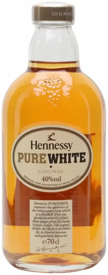 Hennessy Pure White Cognac 700ml