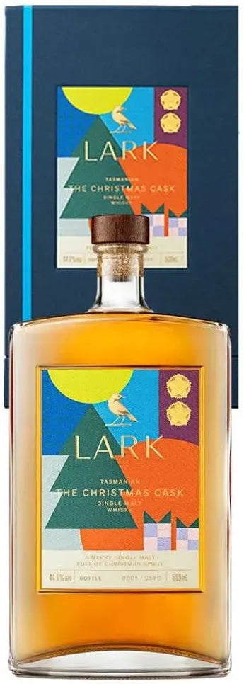 Lark Distillery Christmas Cask 2023 500ml