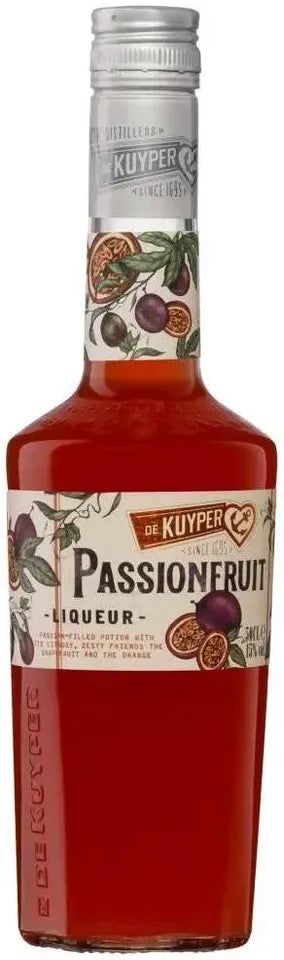 De Kuyper Passionfruit Liqueur 500ml