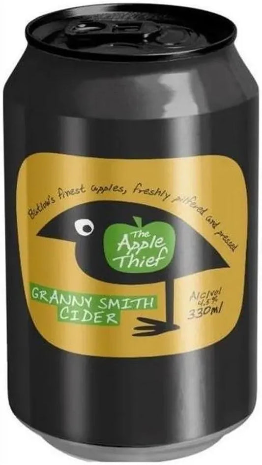 Apple Thief Granny Smith Cider Can 330ml