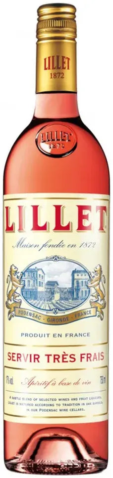 Lillet Rose Aperitif 750ml