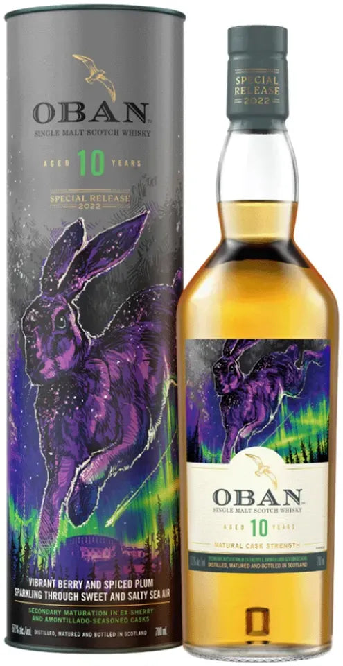 Oban 11 Year Old Single Malt Special Release 700ml