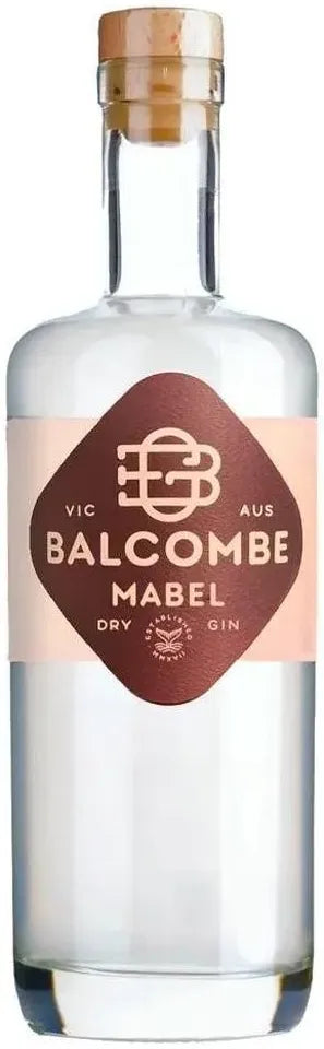 Balcombe Mabel Dry Gin 700ml