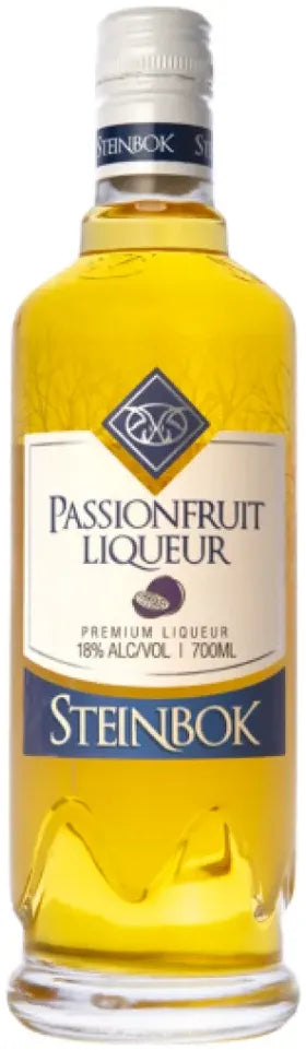 Steinbok Passionfruit Liqueur 700ml