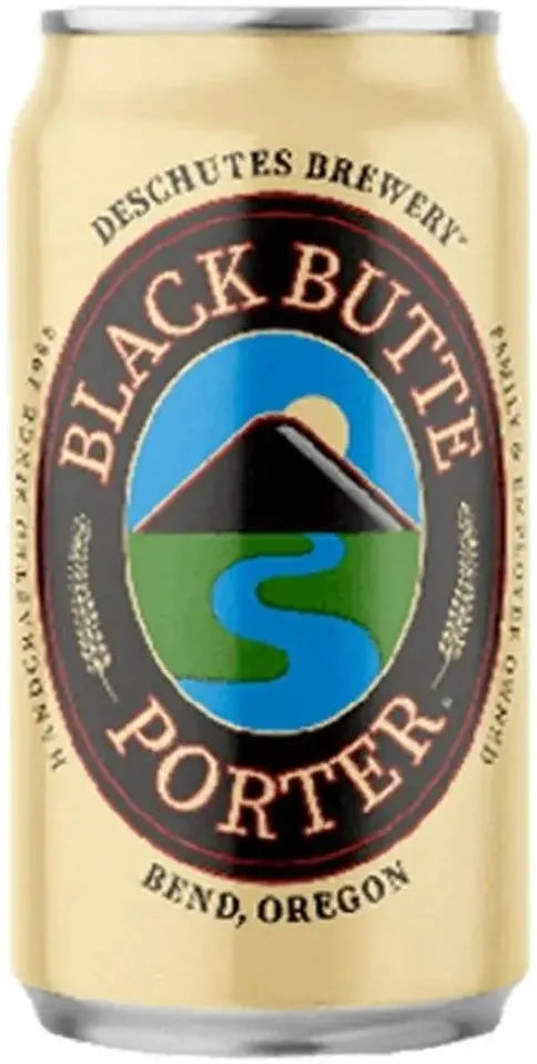 Deschutes Black Butte Porter 355ml