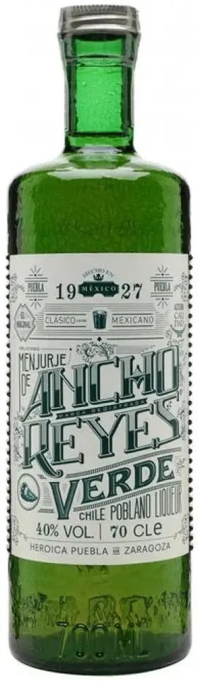 Ancho Reyes Verde Chile Poblano Liqueur 700ml