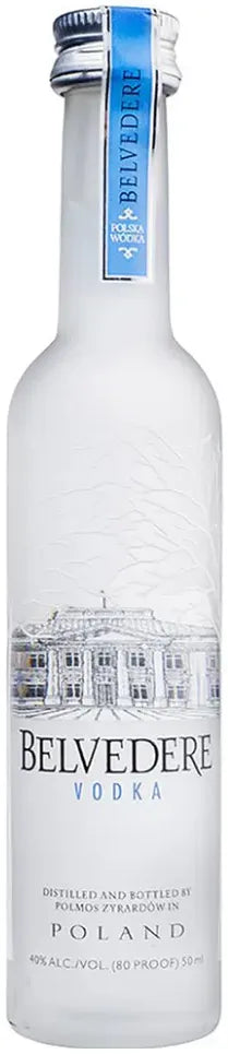 Belvedere Pure Vodka Mini 50ml