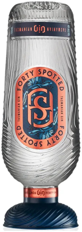 Forty Spotted Classic Release Gin 700ml