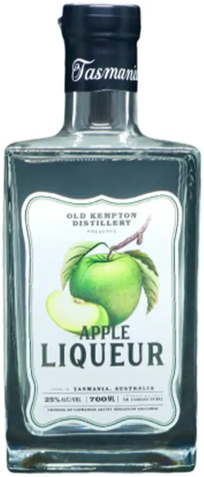 Old Kempton Distillery Tasmanian Apple Liqueur 700ml