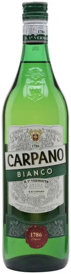 Carpano Bianco Vermouth 1L