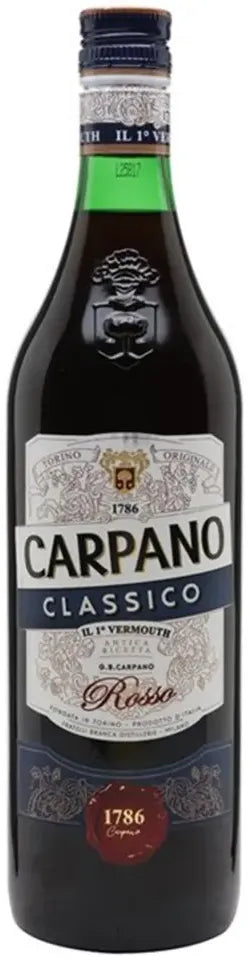 Carpano Classico Vermouth 1L