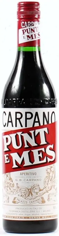 Carpano Punt E Mes Aperitivo Vermouth 700ml