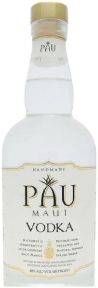 Pau Maui Vodka 750ml