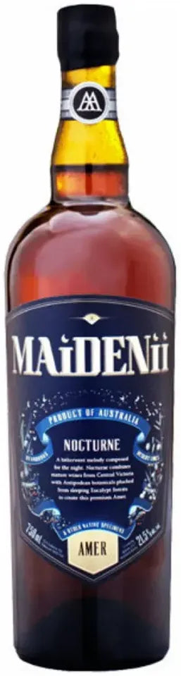 Maidenii Nocturne Vin Amer 500ml