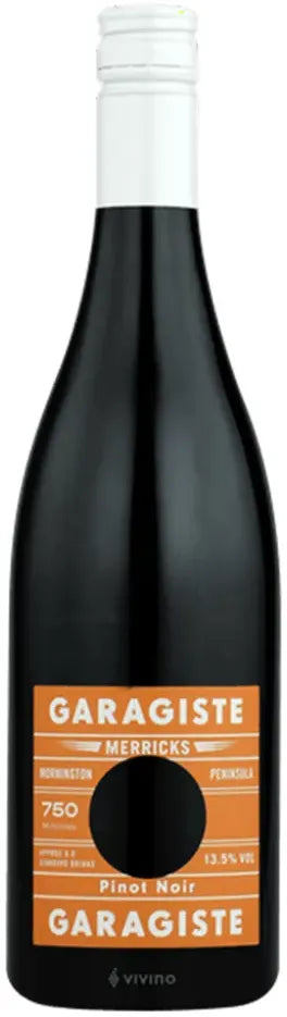 Garagiste Merricks Pinot Noir 750ml