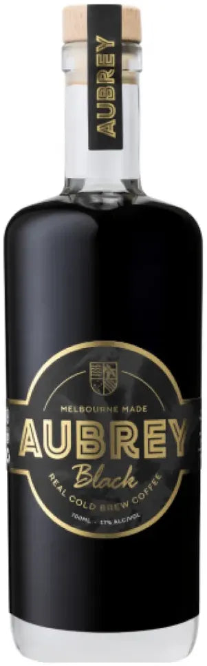 Aubrey Black Coffee Liqueur 700ml