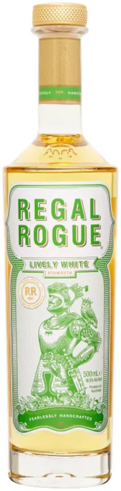 Regal Rogue Lively White Vermouth 500ml