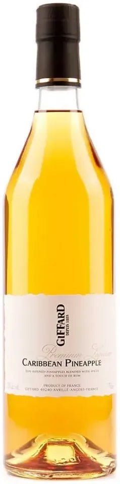 Giffard Caribbean Pineapple Liqueur 700ml