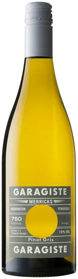 Garagiste Merricks Pinot Gris 750ml