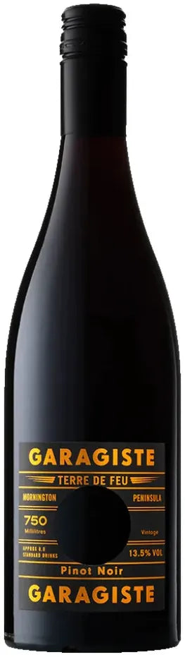 Garagiste Terre De Feu Pinot Noir 750ml