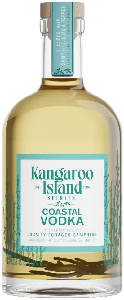 Kangaroo Island Spirits Coastal Vodka 700ml