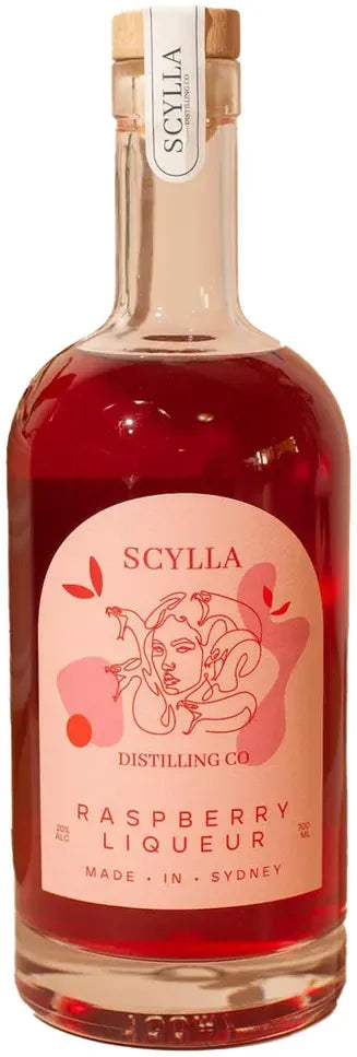 Scylla Lychee Liqueur 700ml