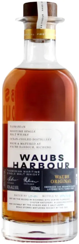 Waubs Harbour Waubs Original 500ml