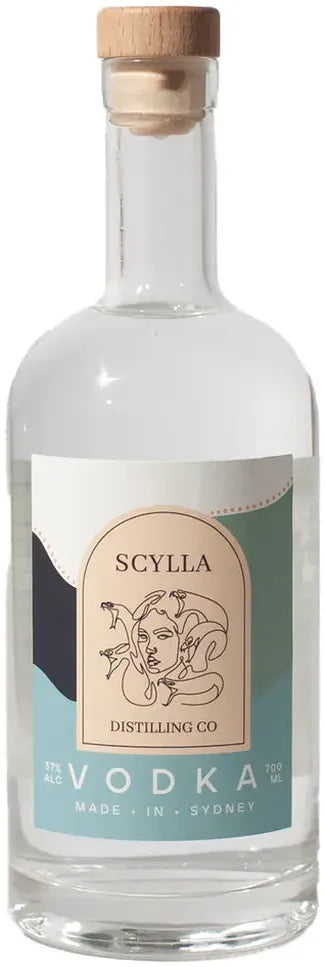 Scylla Vodka 700ml