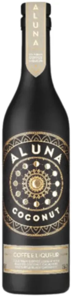 Aluna Coconut Coffee Liqueur 500ml