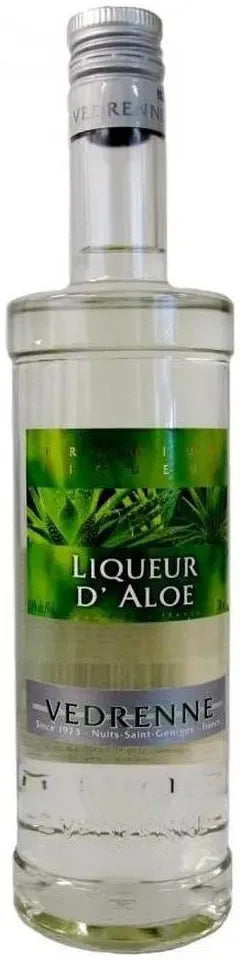 Vedrenne Aloe Vera Liqueur 700ml