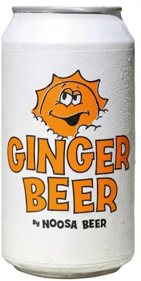 Noosa Beer Co Noosa Ginger Beer 375ml