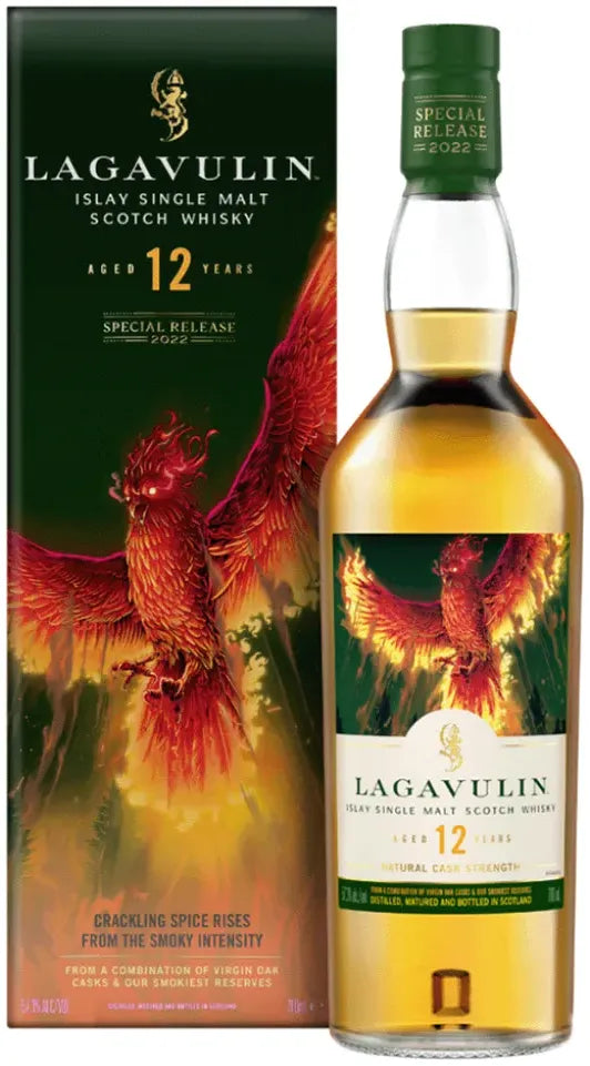 Lagavulin 12 Year Old Single Malt Special Release 700ml