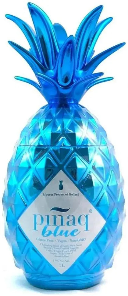 Pinaq Blue Liqueur 1L