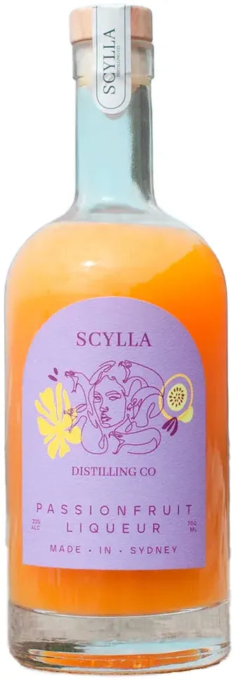 Scylla Passionfruit Liqueur 700ml