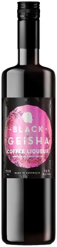 Black Geisha by Boston Black