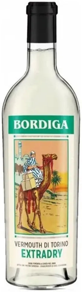 Bordiga Vermouth di Torino Extra Dry 750ml