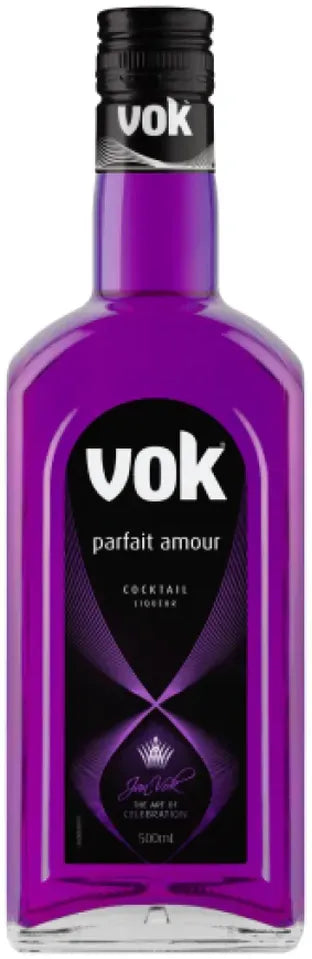 Vok Parfait Amour Liqueur 500ml