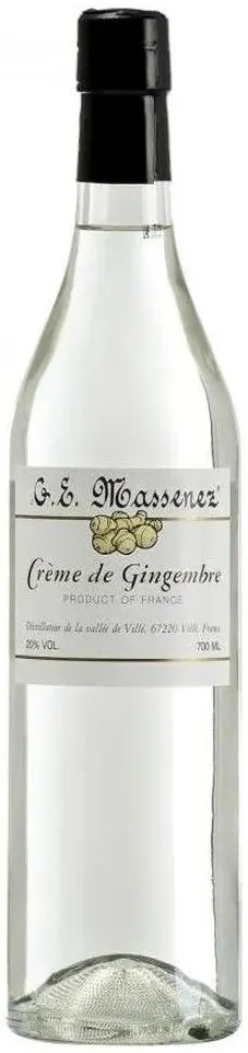 Massenez Ginger Liqueur Gingembre 700ml