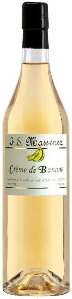 Massenez Banana Liqueur Banane 700ml