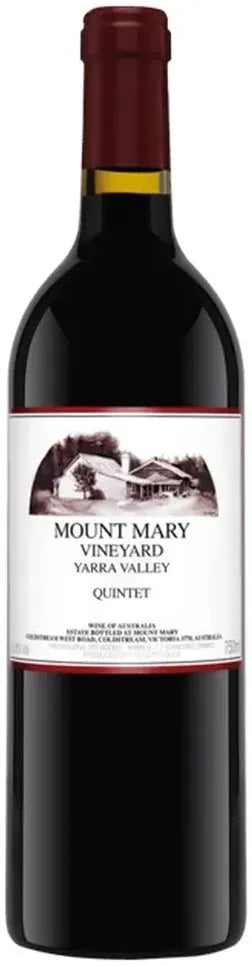 Mount Mary Quintet 2021 750ml