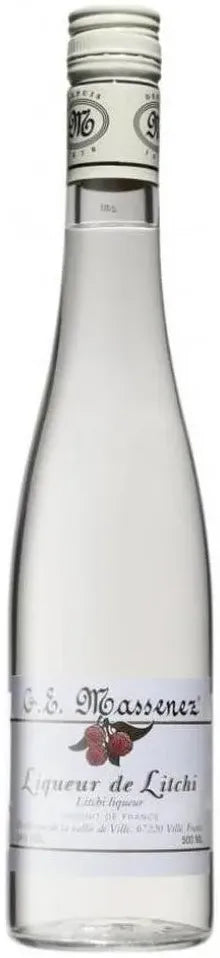 Massenez Lychee Liqueur Litchi 500ml