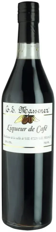 Massenez Arabic Coffee Caf? 700ml