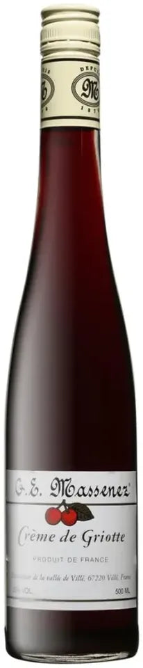 Massenez Morello Cherry Griotte Liqueur 500ml