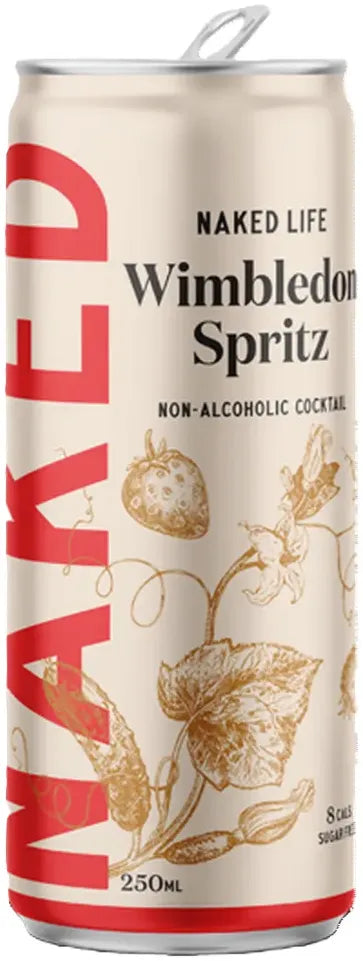 Naked Life Non Alcoholic Wimbledon Spritz 250ml