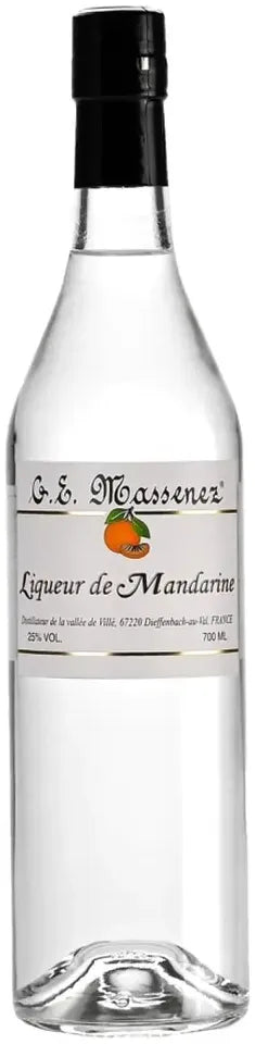 Massenez Mandarin Liqueur Mandarine 700ml