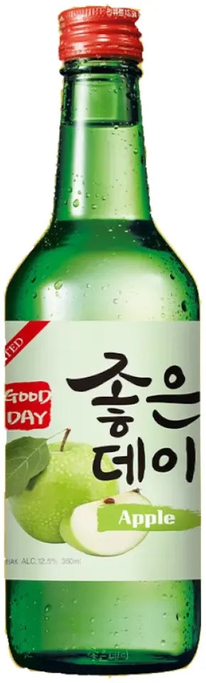 Good Day Apple Soju 360ml